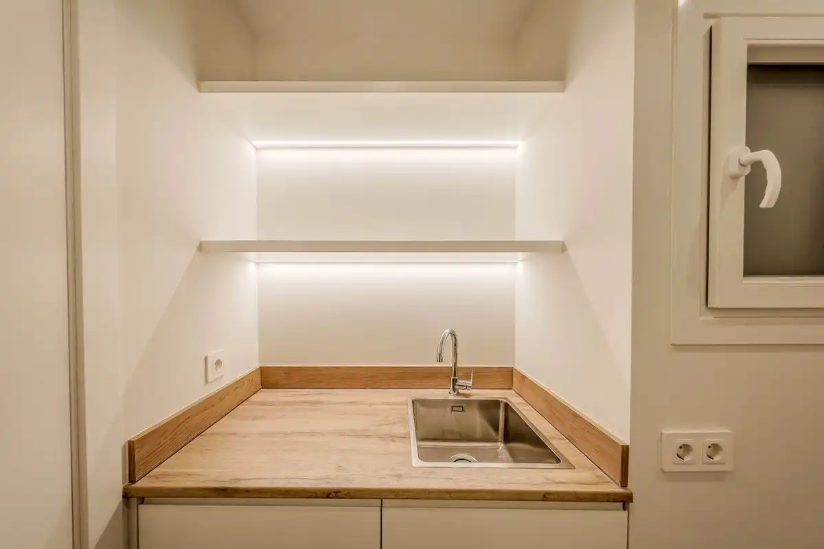 Flat with lift for sale in C. de Isaac Peral, imagen 17