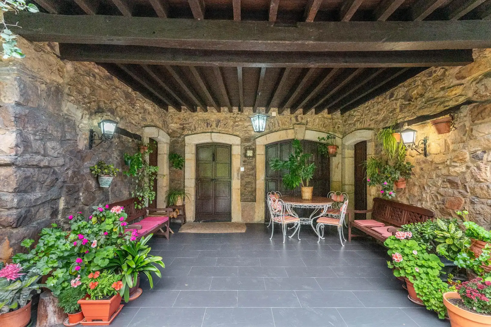 Haus mit Terrasse zum Verkauf in Barrio FONDO-GUIMARAN 16, imagen 9