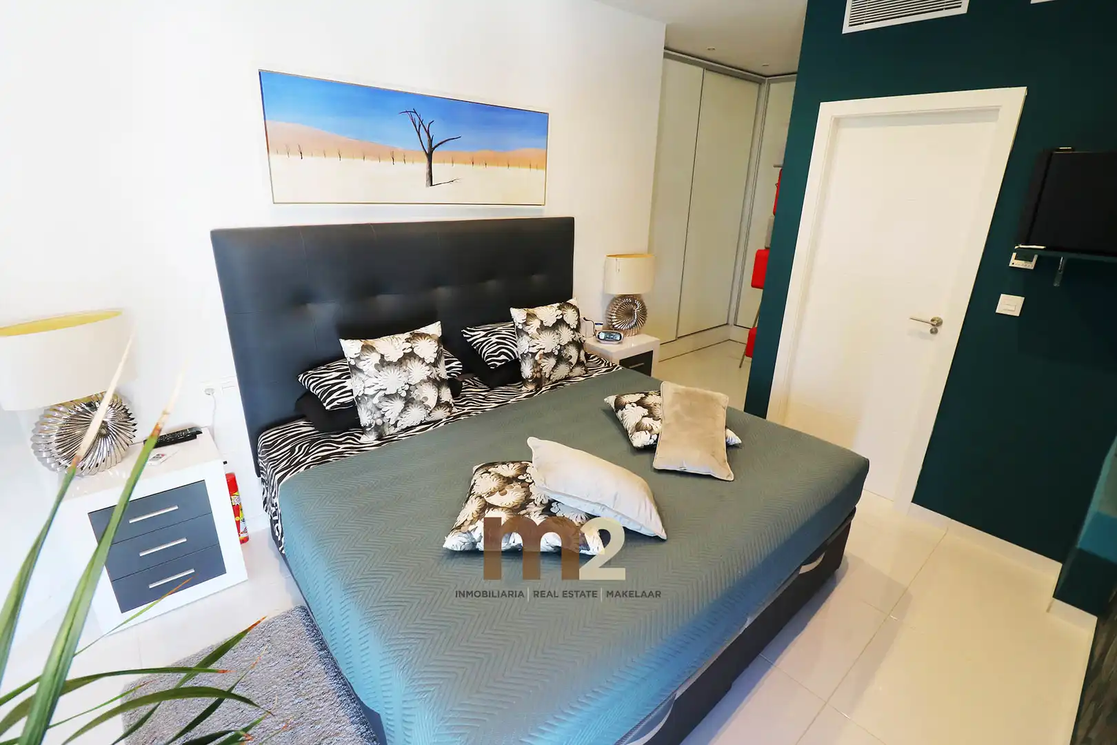 Dormitori de Casa o xalet en venda en Rojales amb Aire condicionat, Jardí privat i Terrassa