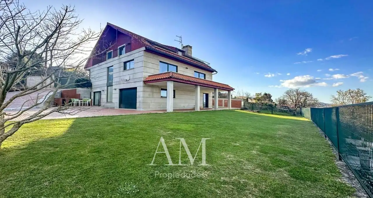 Detached house with garden for sale in Alcoucer, imagen 10