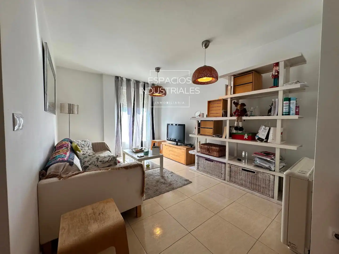 Sala d'estar de Pis en venda en Villarejo de Salvanés amb Aire condicionat, Terrassa i Traster