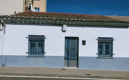 Vista exterior de Casa o xalet en venda en Salamanca Capital