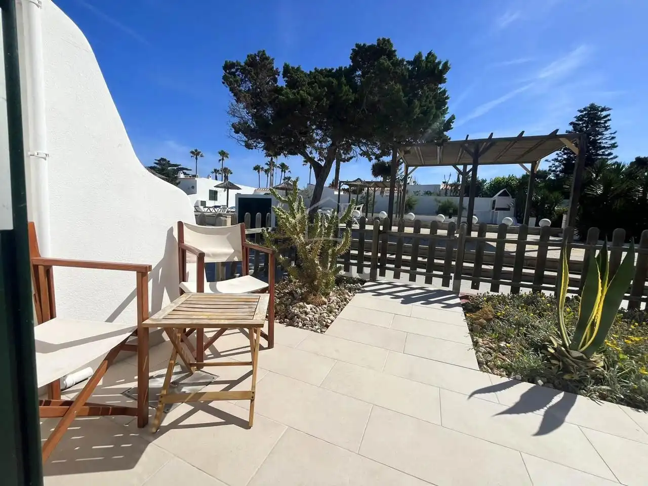Terrasse von Haus oder Chalet zum Verkauf in Ciutadella de Menorca mit Terrasse und Möbliert