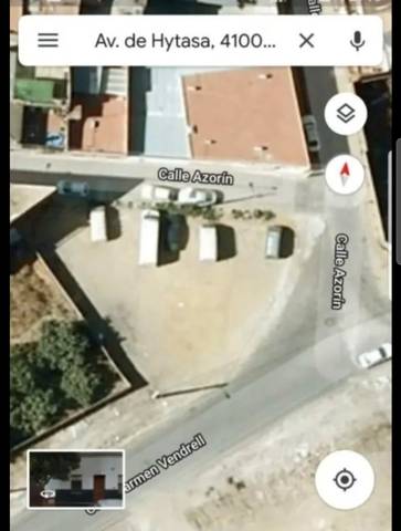 Terreno residencial en Venta en Calle Águila Perdicera en La Oliva