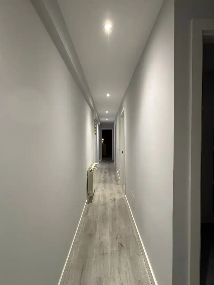 Wohnung zur Miete in Madrid mit Klimaanlage und Heizung
