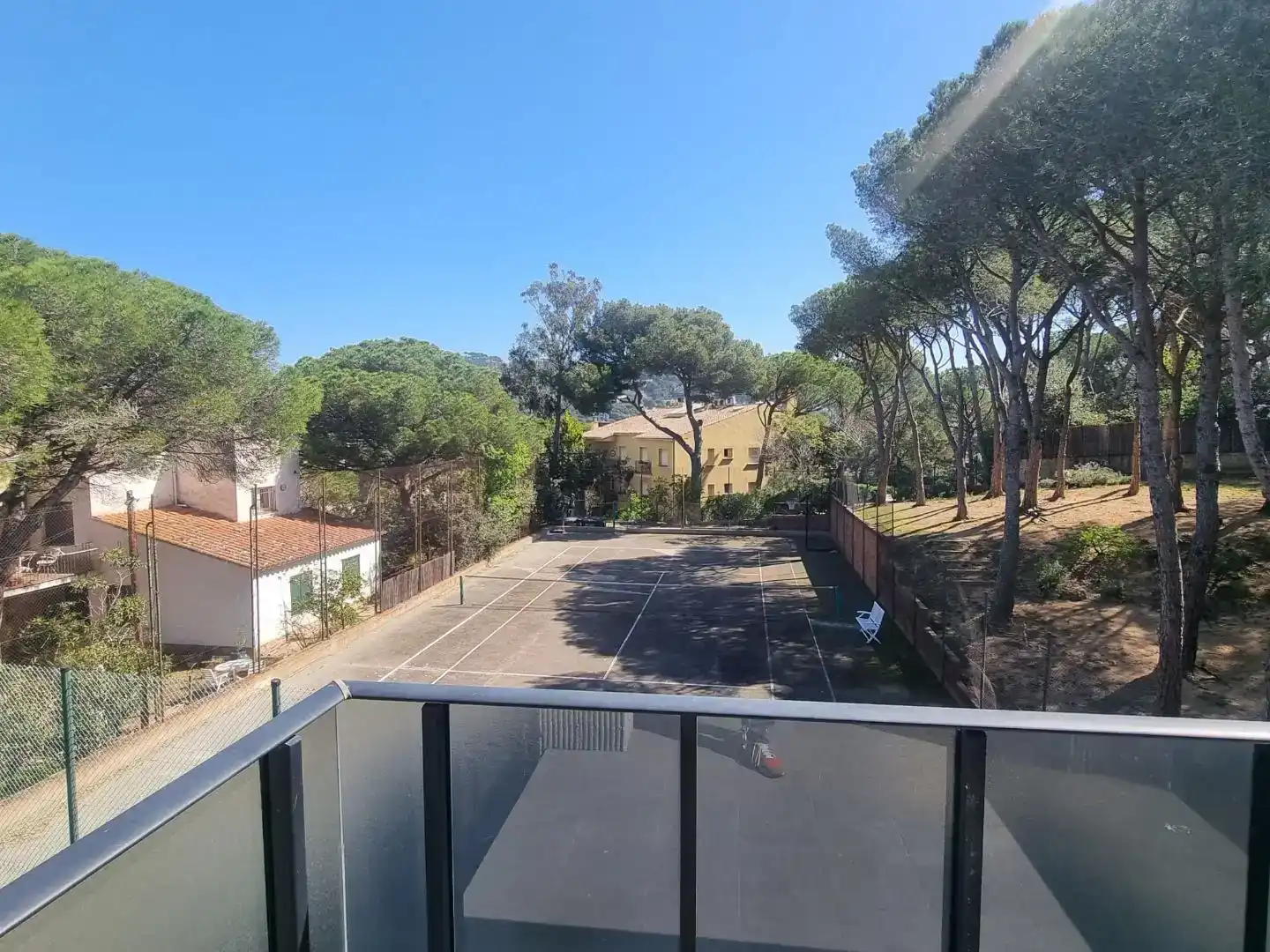 Terrassa de Pis en venda en Palafrugell amb Aire condicionat i Piscina