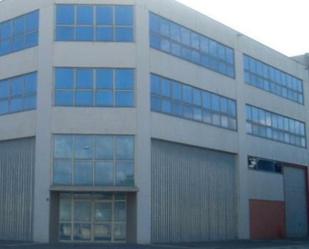 Exterior view of Industrial buildings for sale in  Palma de Mallorca