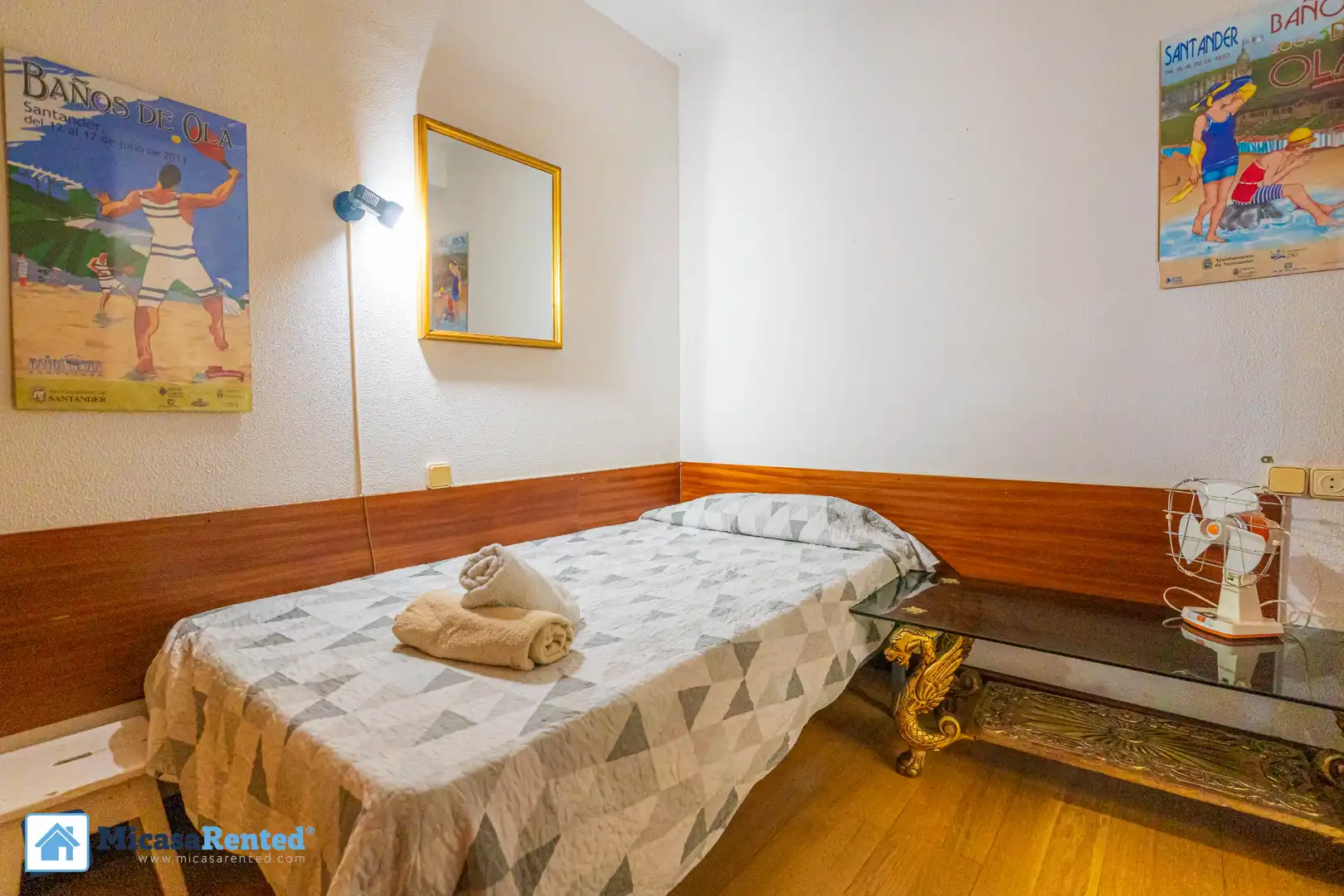 Apartament de lloguer a Avenida del Stadium, El Sardinero