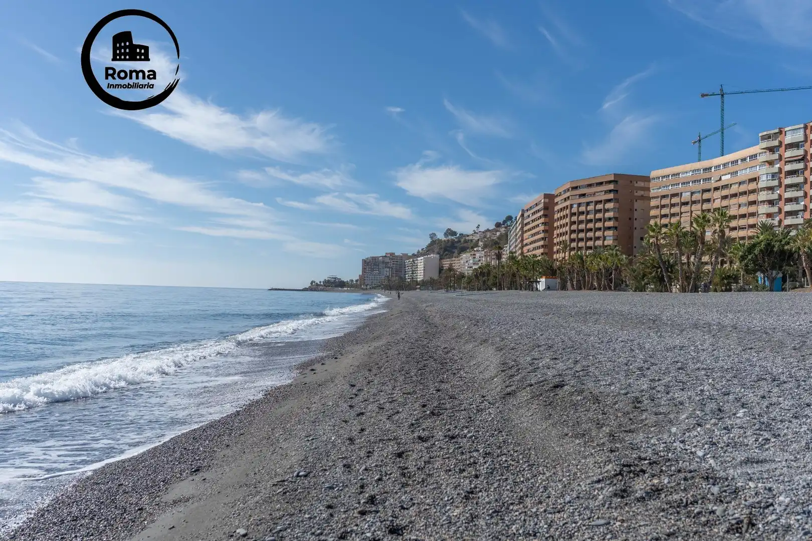 Exterior view of Houses for sale in Almuñécar  with Community pool