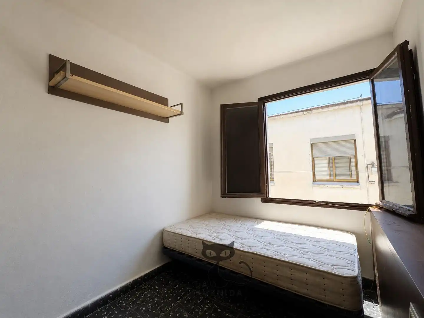 Bedroom of Flat for sale in Alfafar  with Balcony