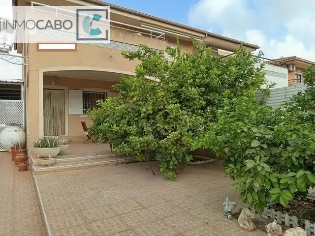 Detached house with terrace for sale in Los Narejos - Punta Calera, imagen 5