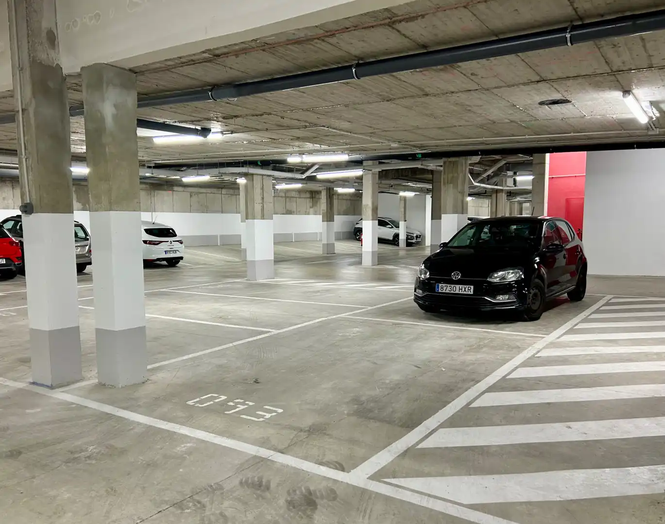 Parking of Flat for sale in Las Palmas de Gran Canaria  with Private garden, Storage room and Swimming Pool