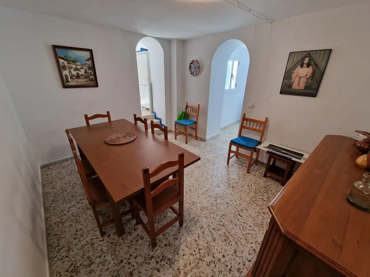 Comedor de Casa o chalet en venta en Alcaucín