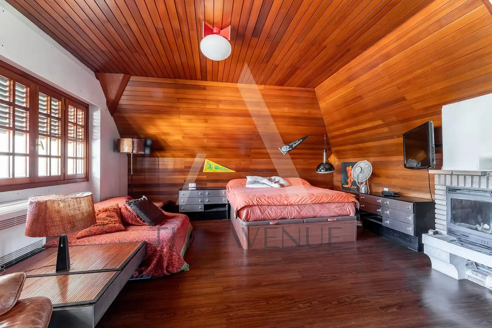 Habitación de Casa o chalet en venta en Boadilla del Monte con Calefacción, Jardín privado y Terraza