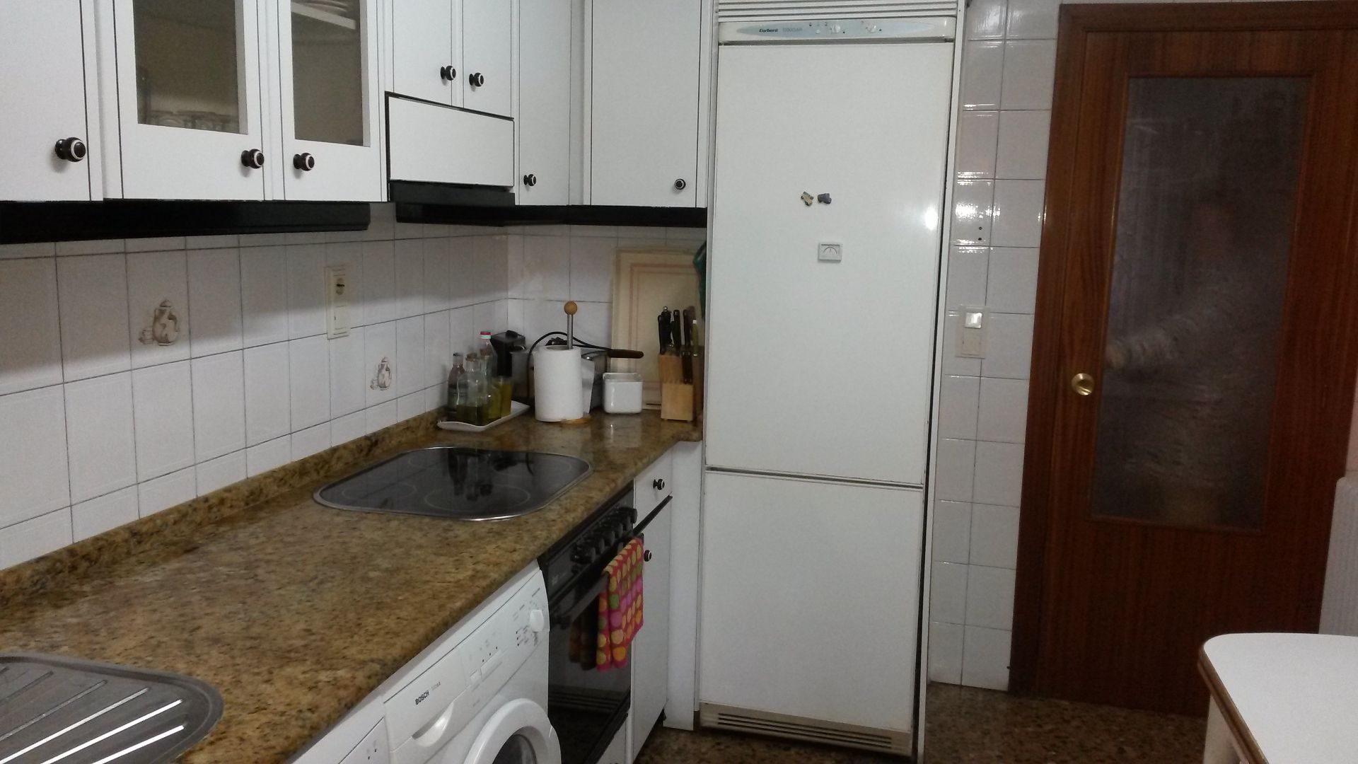 Cuina de Pis en venda en Tarazona amb Calefacció i Traster