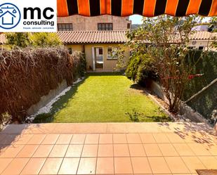 Garden of Country house to rent in La Garriga  with Heating, Terrace and Storage room