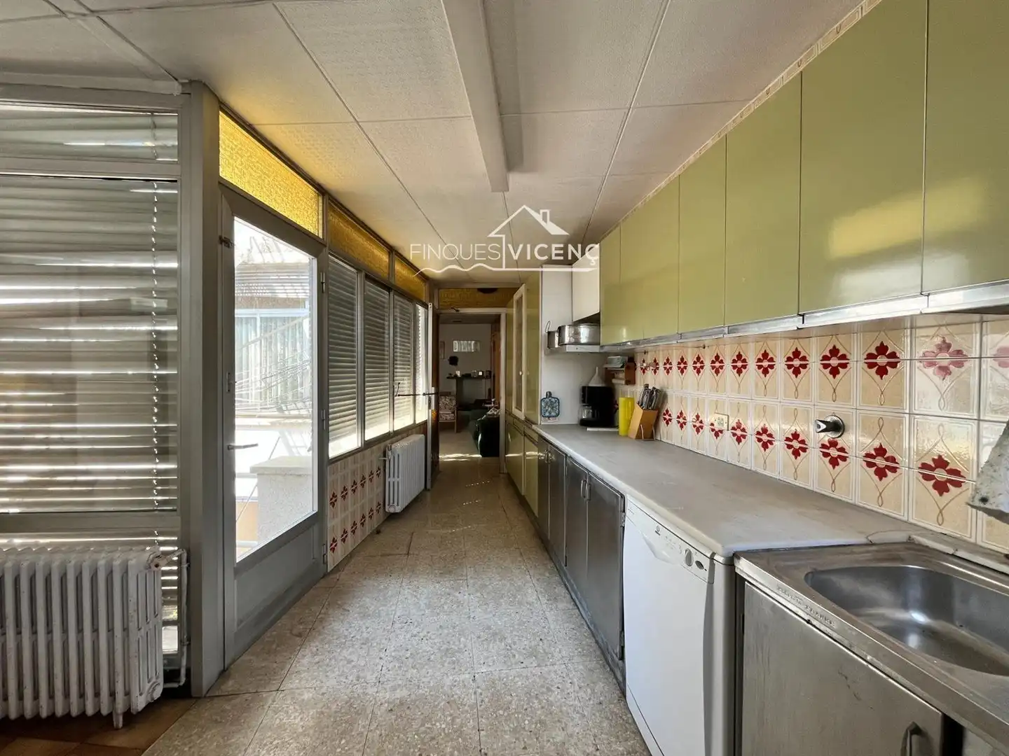 Cocina de Casa o chalet en venta en Sant Sadurní d'Anoia con Calefacción, Terraza y Trastero