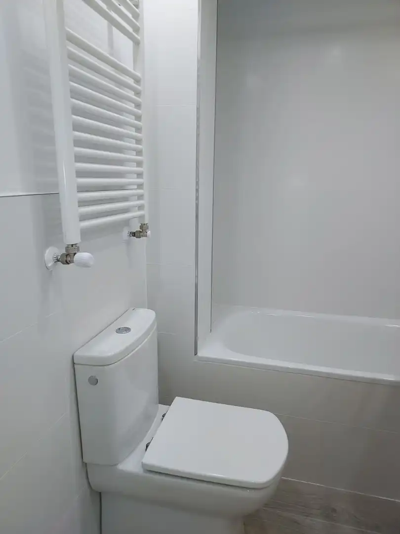 Wohnung zur Miete in Universidad San Francisco