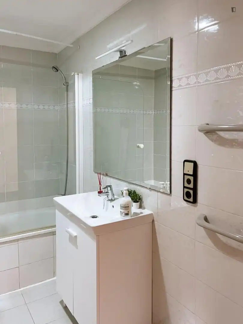 Apartamento de alquiler en Mont-Olivet
