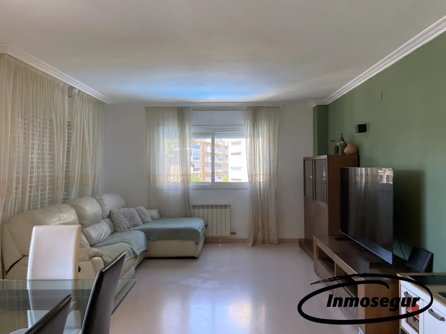 Sala de estar de Piso en venta en Salou con Aire acondicionado, Calefacción y Terraza