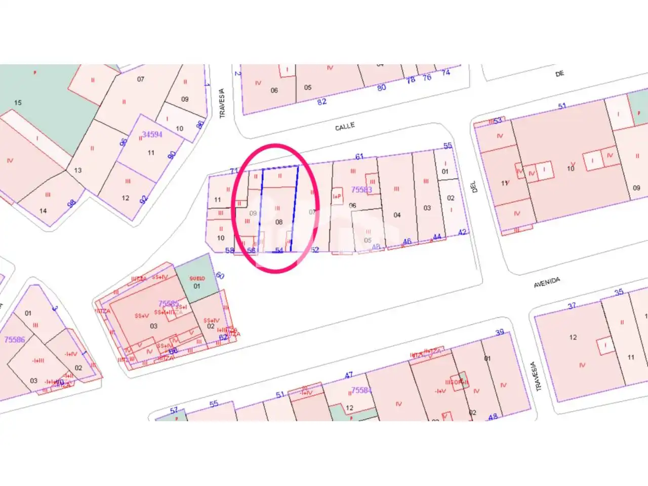 Houses for sale in Las Navas del Marqués   with Heating