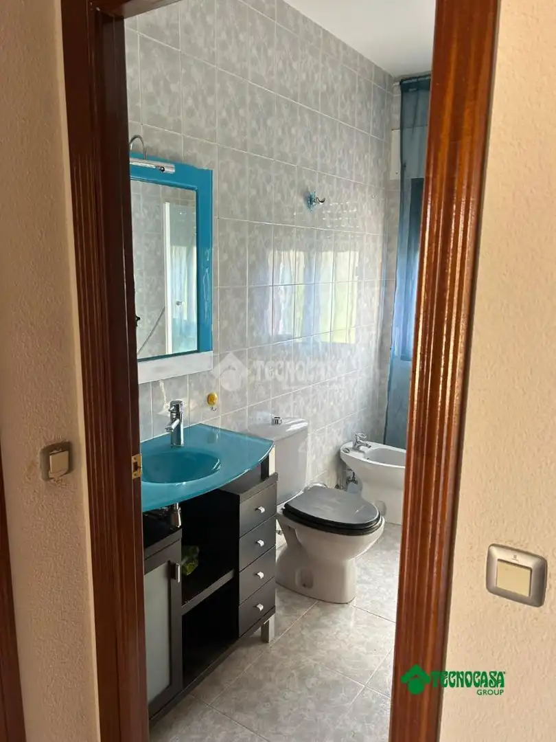 Baño de Casa adosada en venta en Alcabón