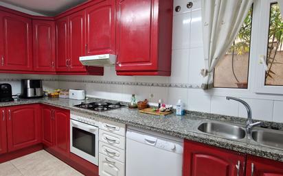 Kitchen of Flat for sale in Cambrils  with Air Conditioner, Heating and Terrace