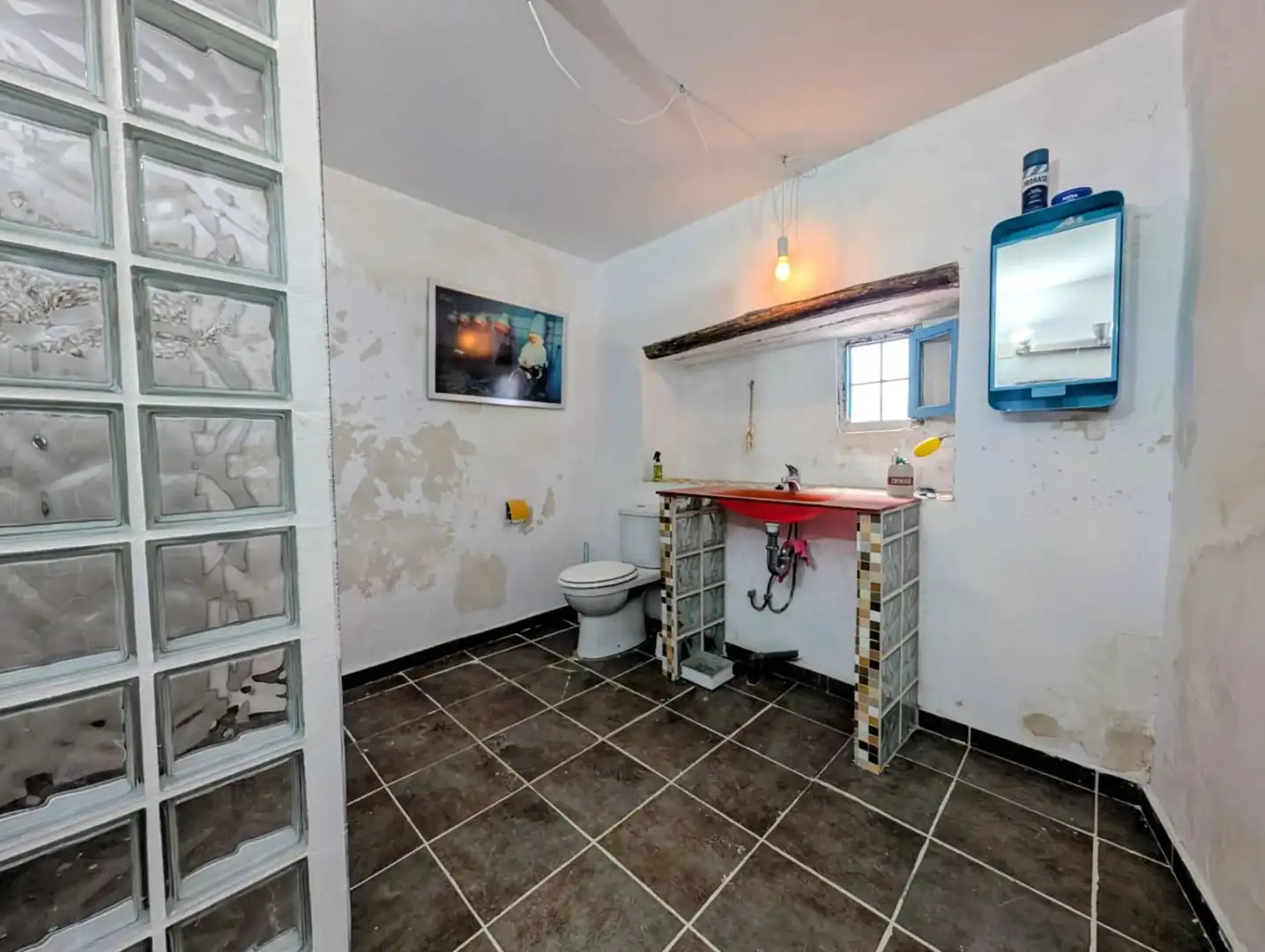 Bany de Casa o xalet en venda en Loja amb Terrassa