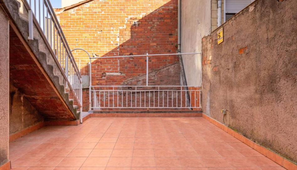 Foto 1 de Casa adosada en venta en Colom, Can Palet, Barcelona