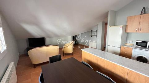 Foto 2 de Àtic de lloguer a Pasqual Homs, 10, Montellà i Martinet, Lleida