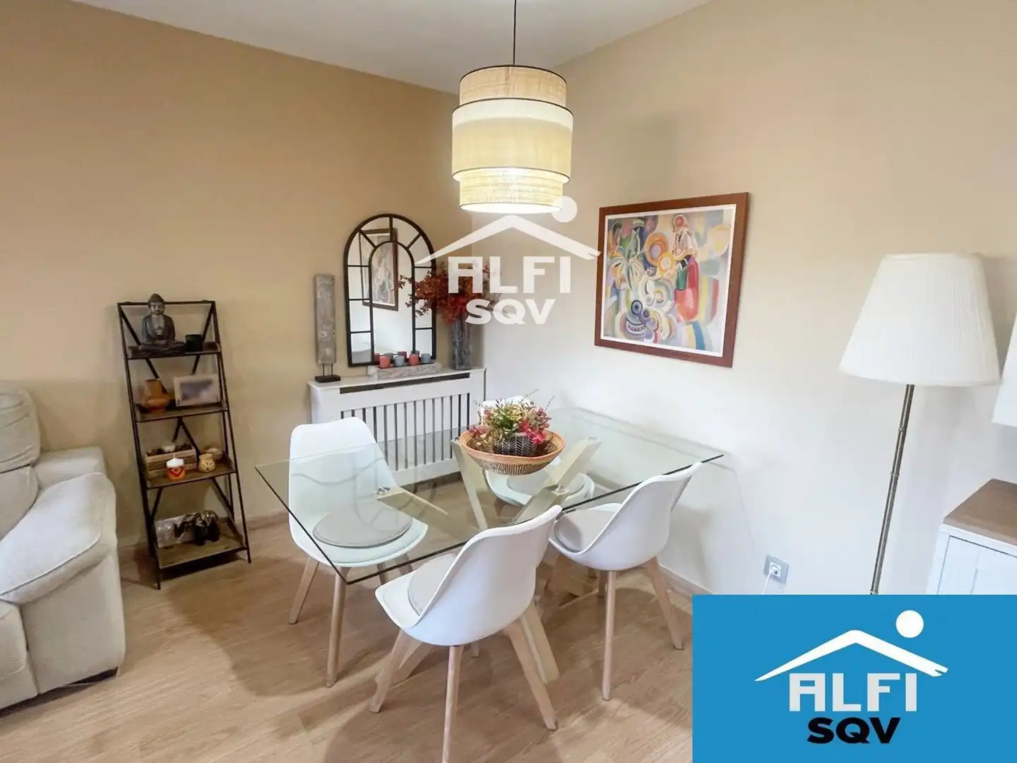 Comedor de Piso en venta en Sant Quirze del Vallès con Aire acondicionado, Calefacción y Terraza