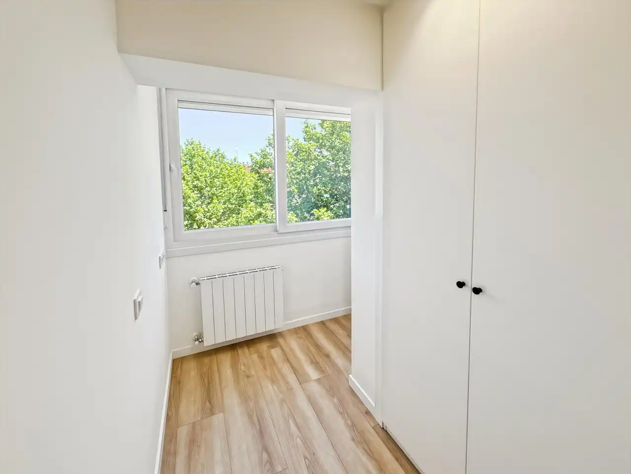 Terrasse von Wohnung zum Verkauf in Leganés mit Klimaanlage, Heizung und Terrasse
