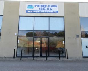 Industrial buildings for sale in Hostalric