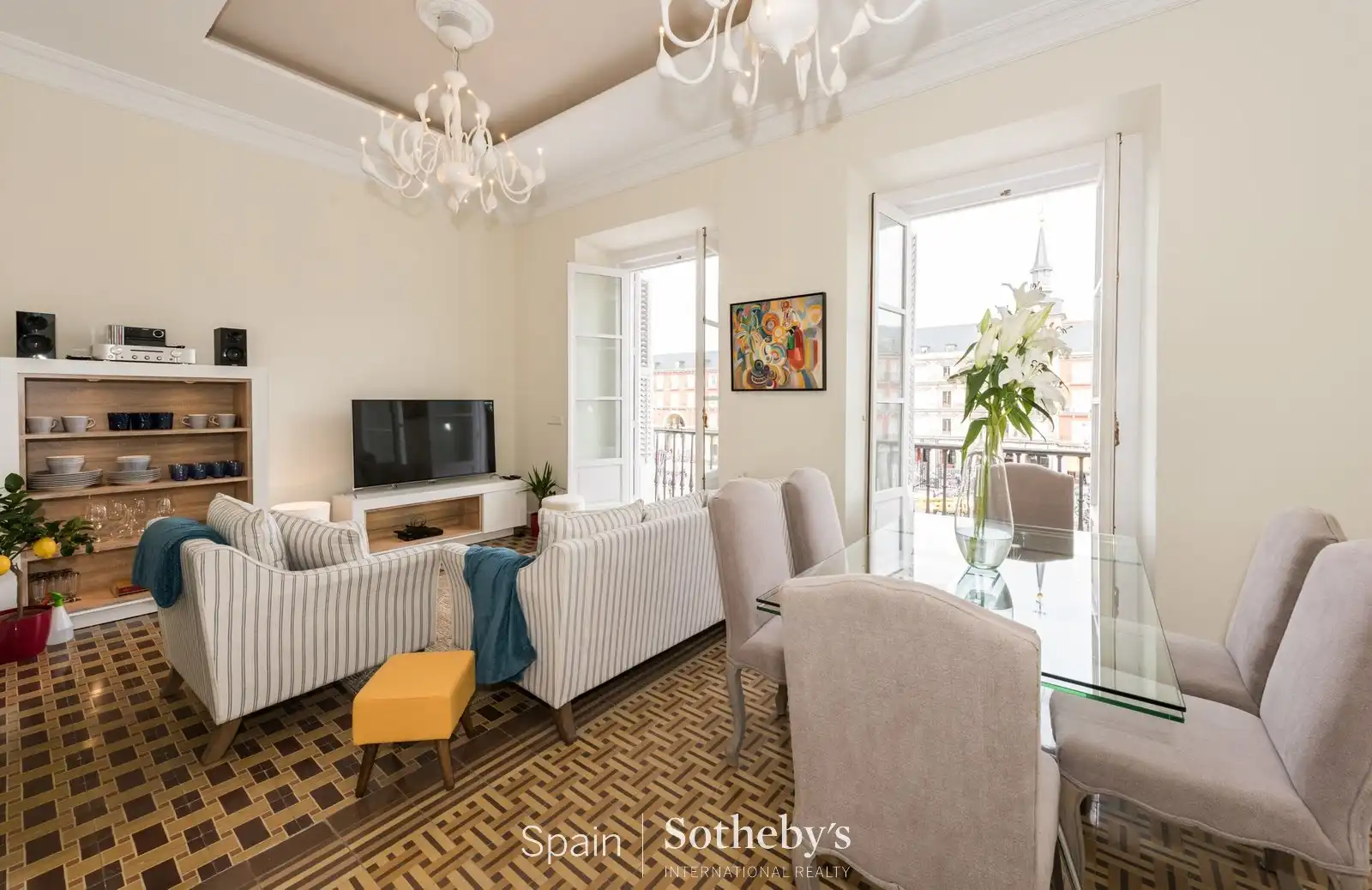 Apartment mit Aufzug zum Verkauf in Plaza Mayor, 2, imagen 5