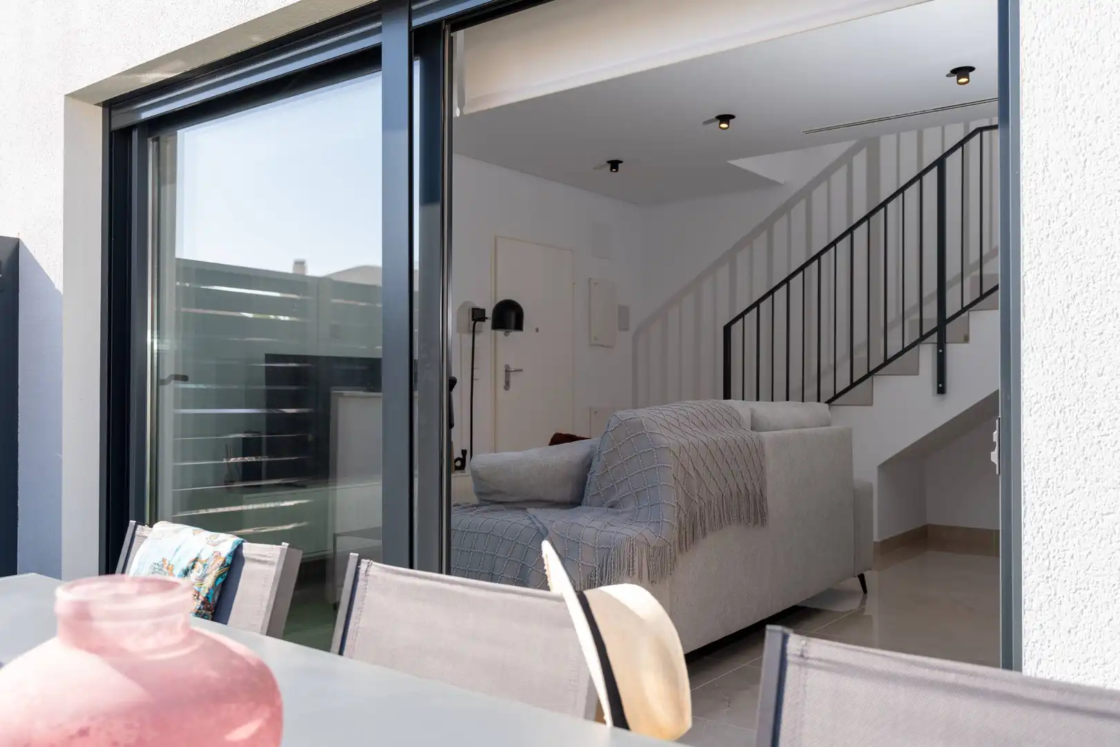 Casa pareada con piscina en venta en Calle de Antonia García Andréu, imagen 6
