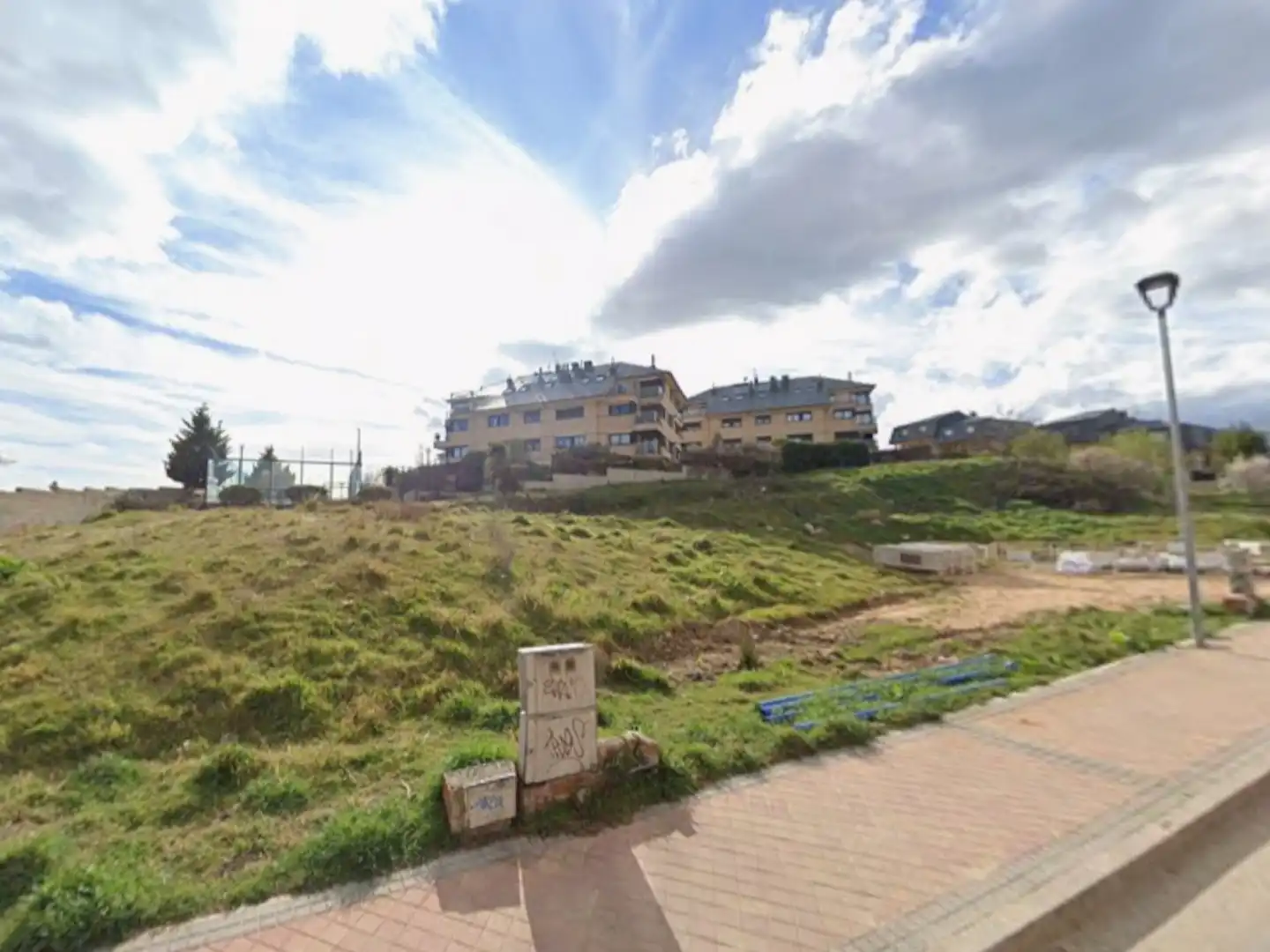 Lands and plots for sale in Arroyo del Pozanco, imagen 2