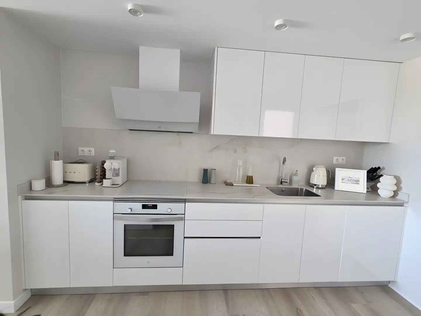 Apartament amb piscina en venda a Nueva Andalucía, imagen 11