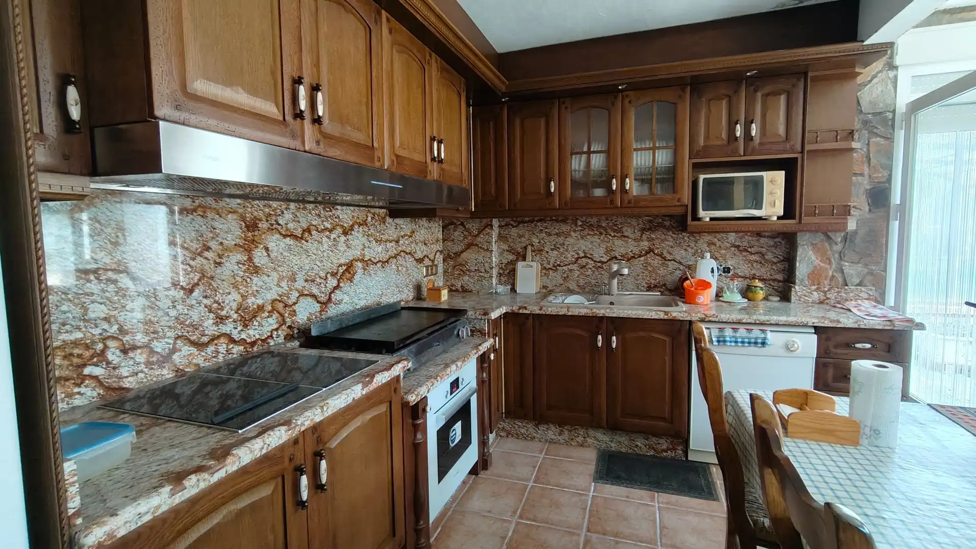 Casa rústica amb piscina en venda a Abanilla, imagen 3