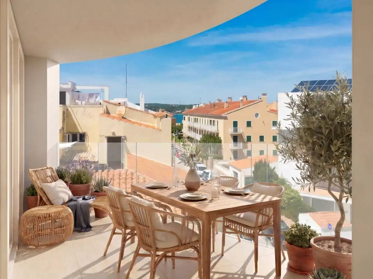 Apartment with pool for sale in Es Castell poble, imagen 16