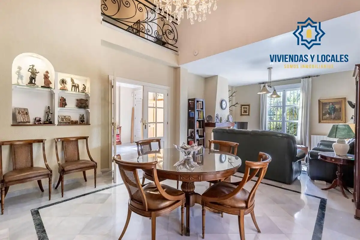 Villa mit Pool zum Verkauf in Calle Olivo, imagen 9