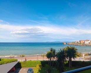 Exterior view of Flat to rent in Castro-Urdiales  with Heating, Terrace and Furnished