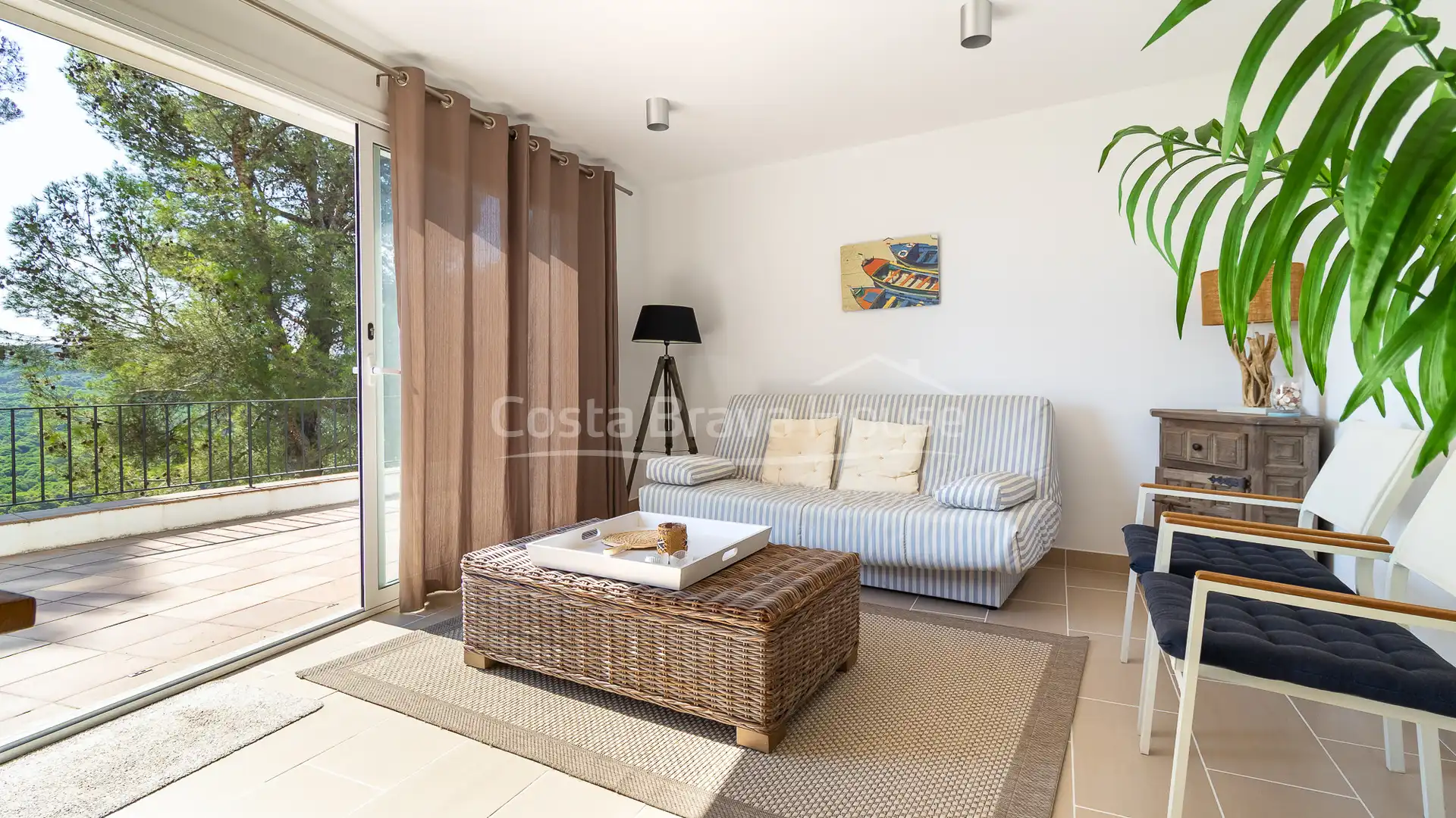 House with terrace for sale in Carrer de Varsòvia, imagen 44