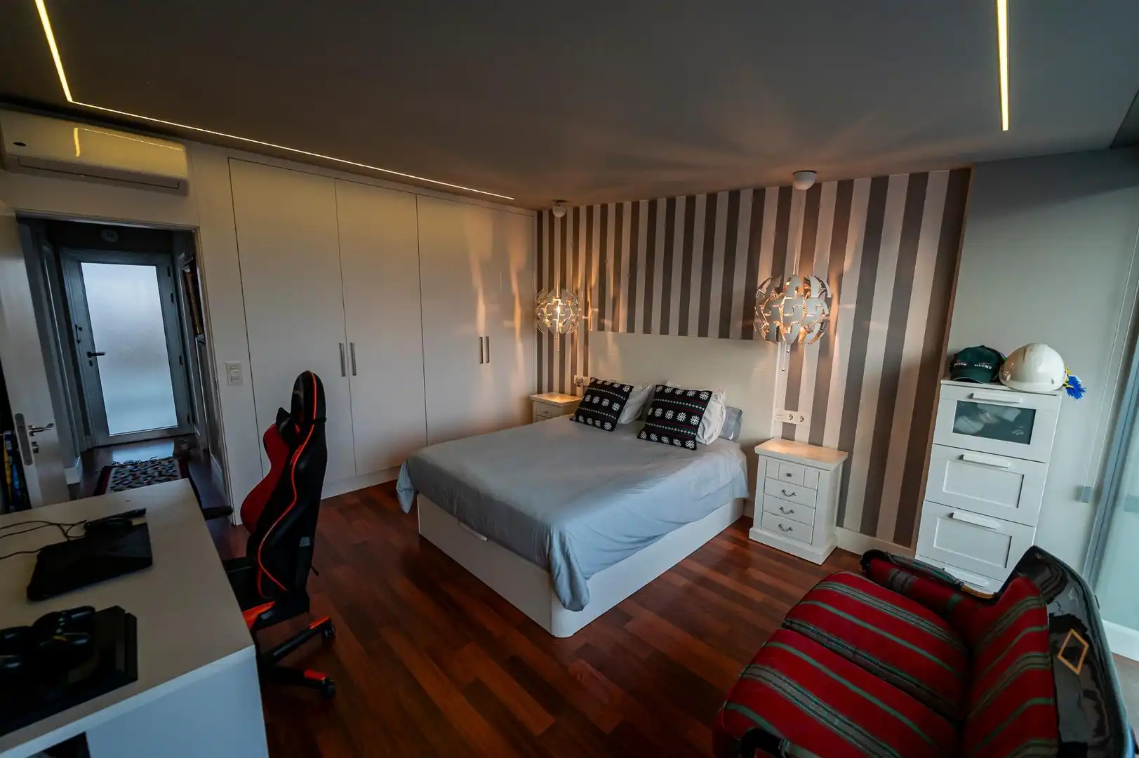 Habitación de Casa o chalet en venta en Telde con Aire acondicionado, Calefacción y Jardín privado