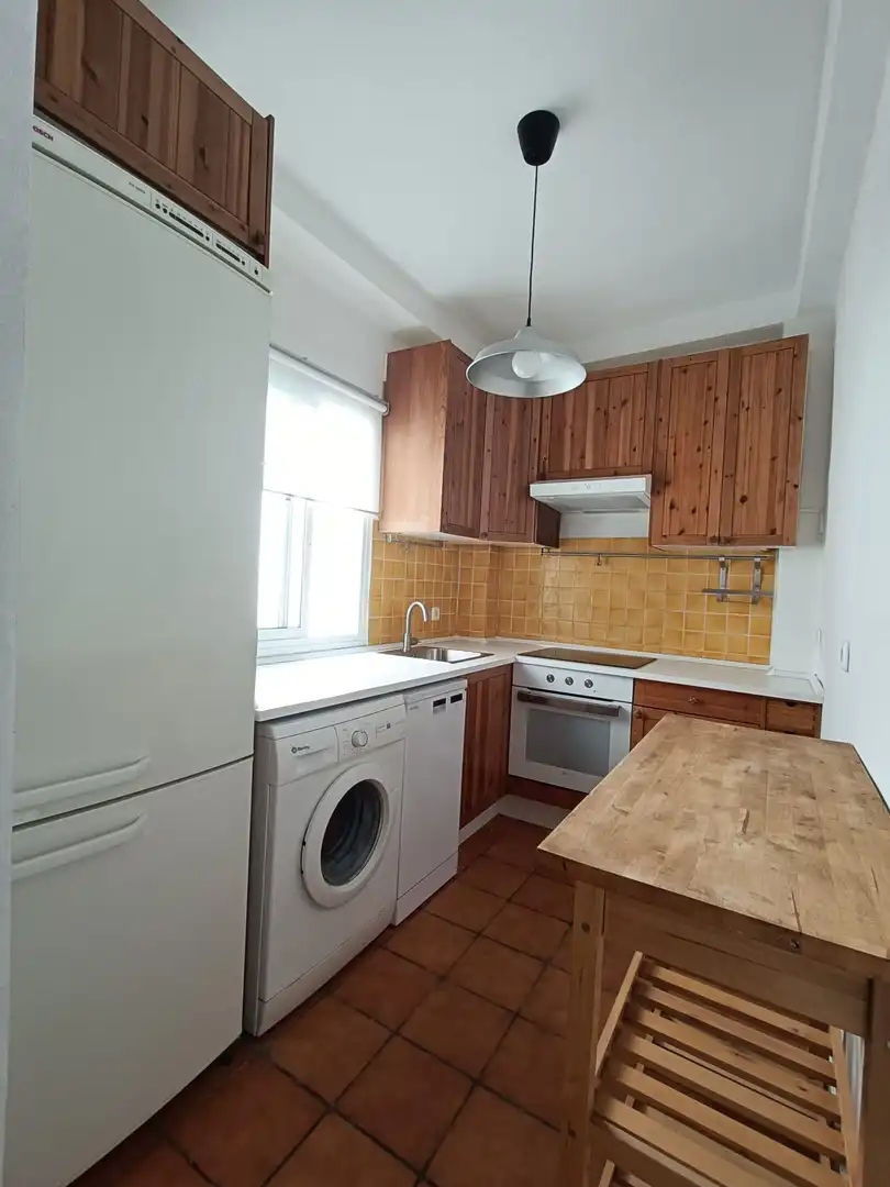 Flat for rent in Calle Alhondiga, Santa Catalina