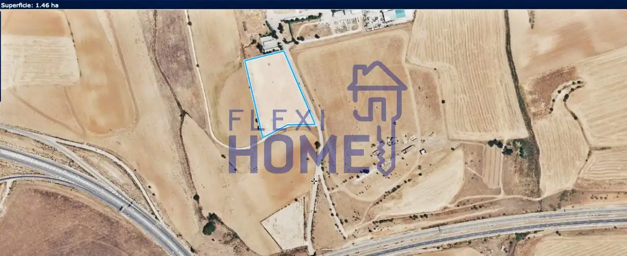 Land for sale in Alcalá de Henares