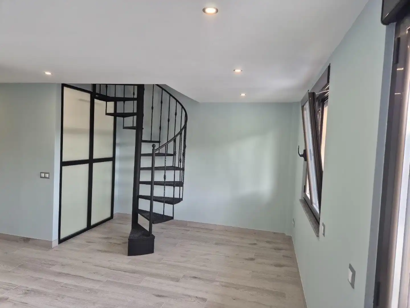 Ático en venta en Villablino con Calefacción