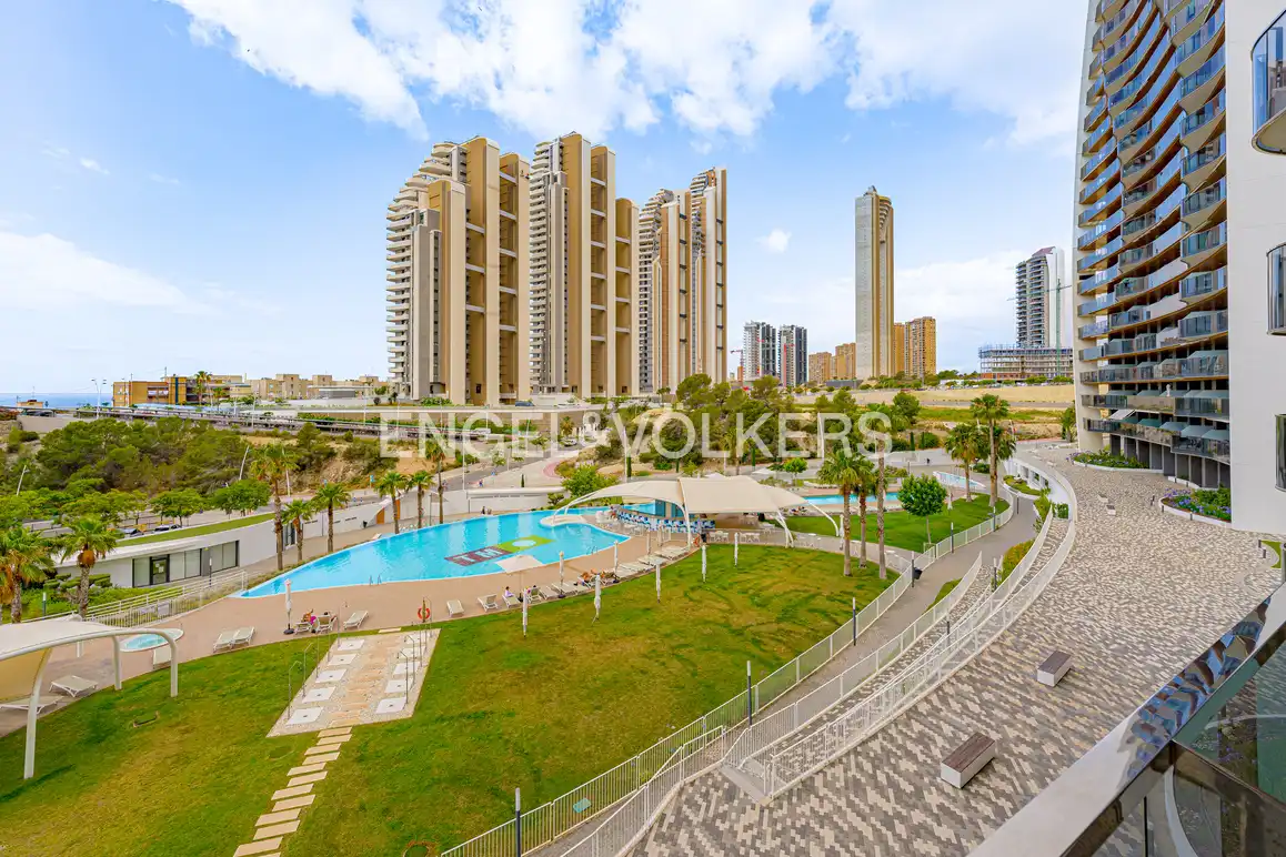 Appartement compact avec piscine à vendre à Avenida República Argentina, imagen 23