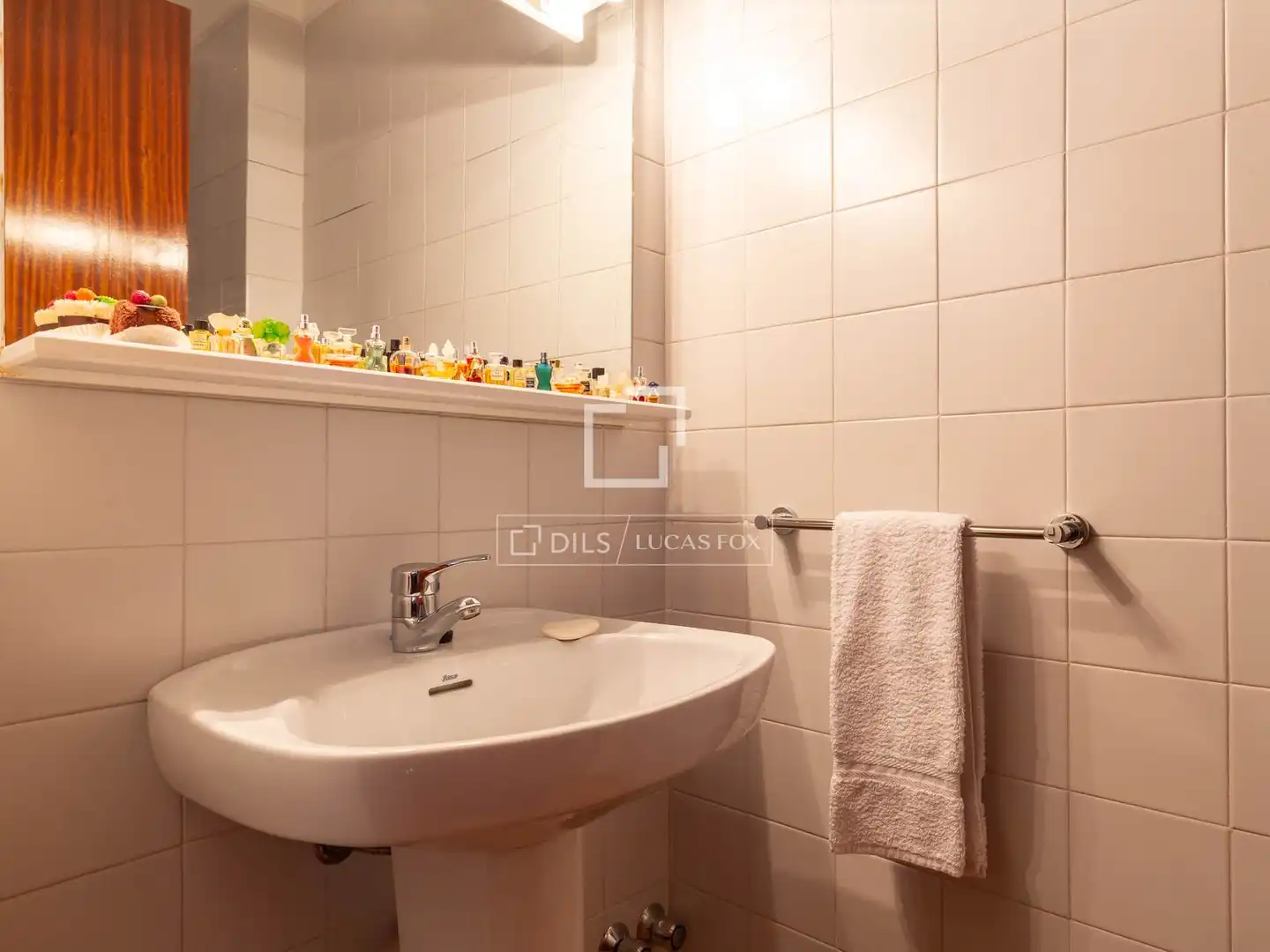 Bany de Casa o xalet en venda en Sant Just Desvern amb Calefacció, Jardí privat i Terrassa