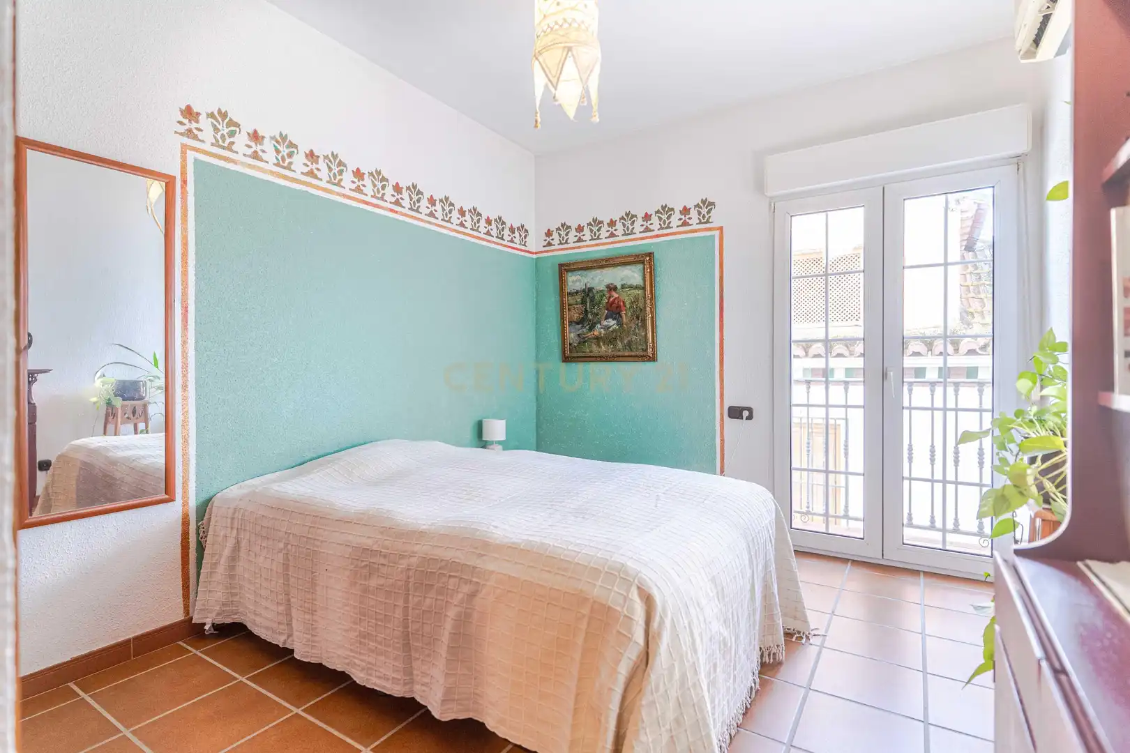 Habitación de Casa o chalet en venta en Íllora con Aire acondicionado, Jardín privado y Trastero