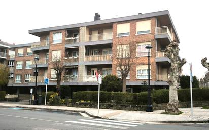 Exterior view of Garage for sale in Zarautz